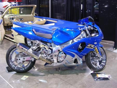 suzuki GSXR